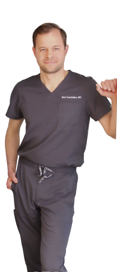 DR K Miami is Dr. Bart Kachniarz
