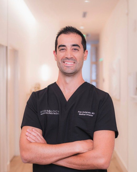 7. Dr. Alexander Zuriarrain
