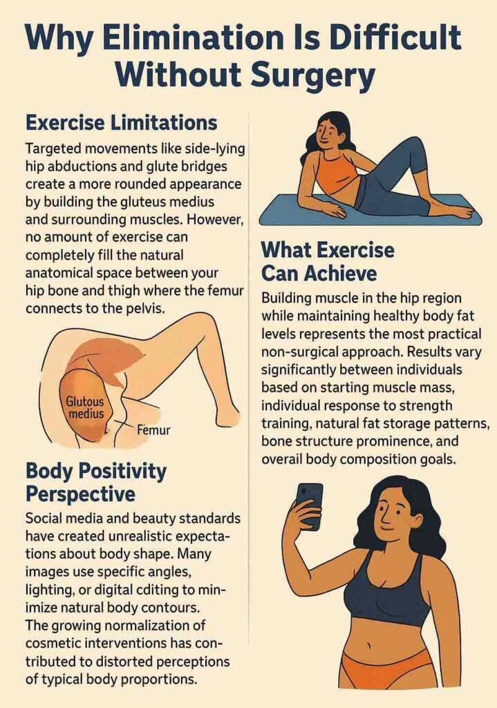 Why Elimination Is Difficult without Surgery