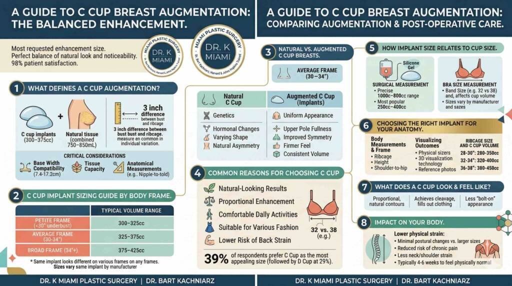 C Cup Breast Implants