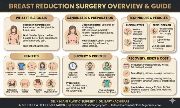 Breast Reduction Miami
