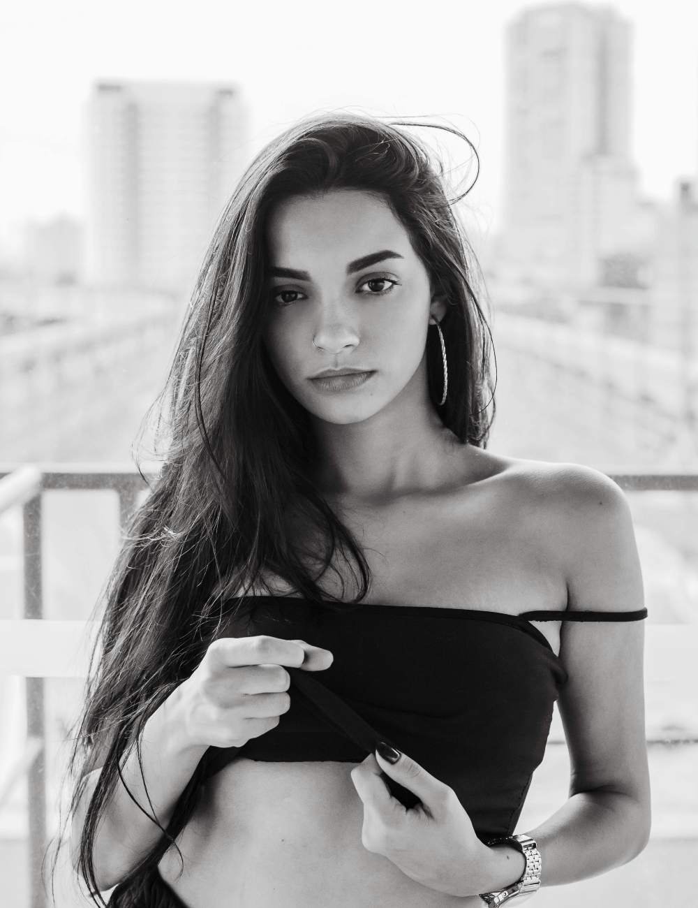 Neck Liposuction Woman