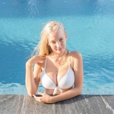 How Big Are Double D Breast Implants?
