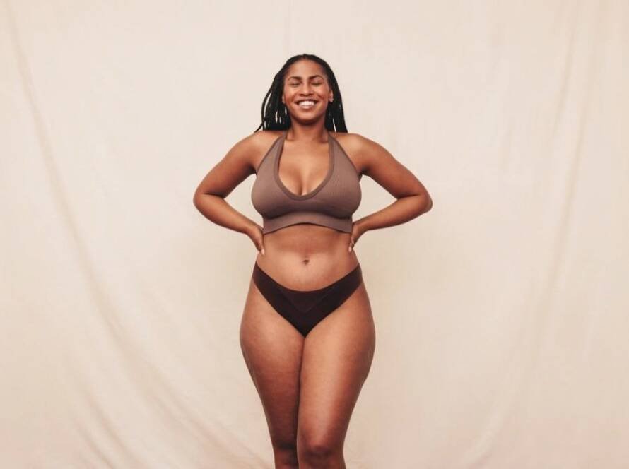 How To Loose Boob Fat?