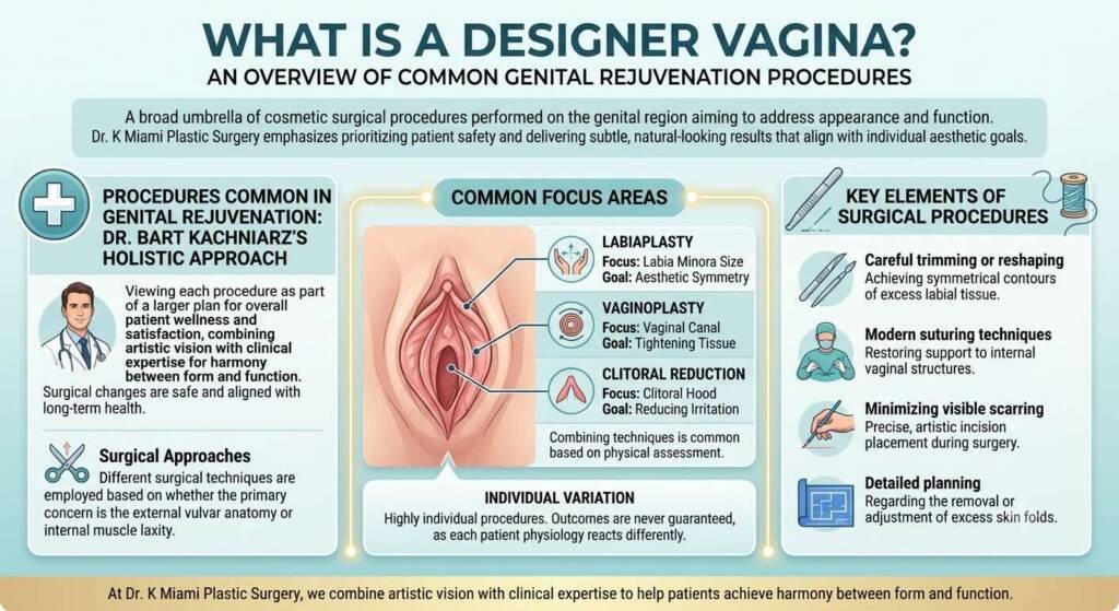 What is a Designer Vagina?
